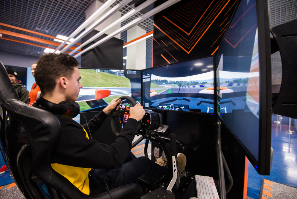 Simulateur de F1 : où pratiquer ce loisir ?