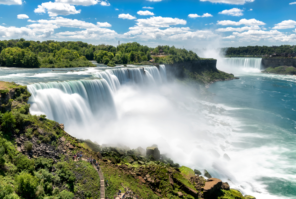 Les chutes du niagara en hiver : comment organiser ce superbe voyage ?