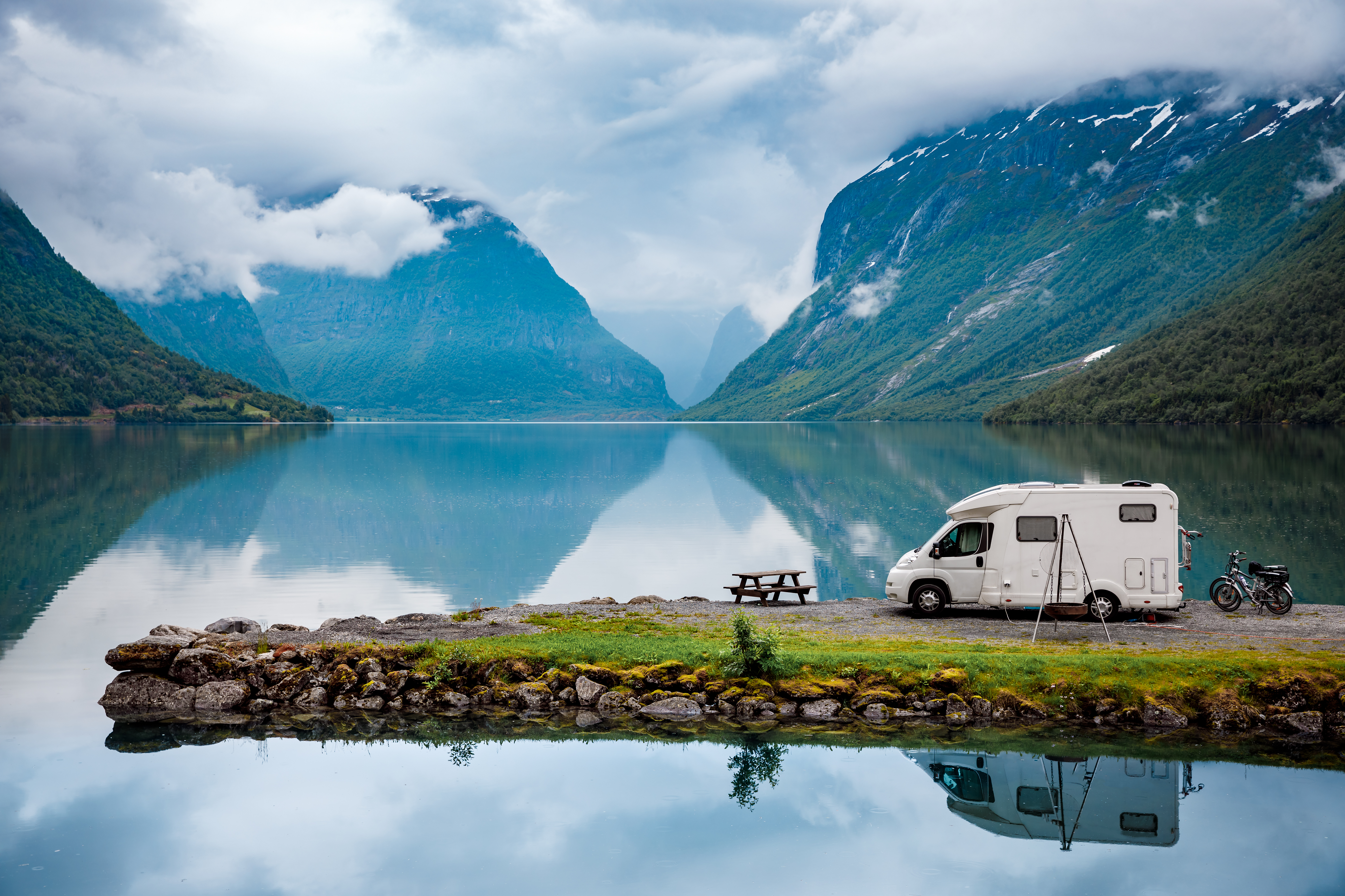 Norvège en camping car : que faut-il savoir ?