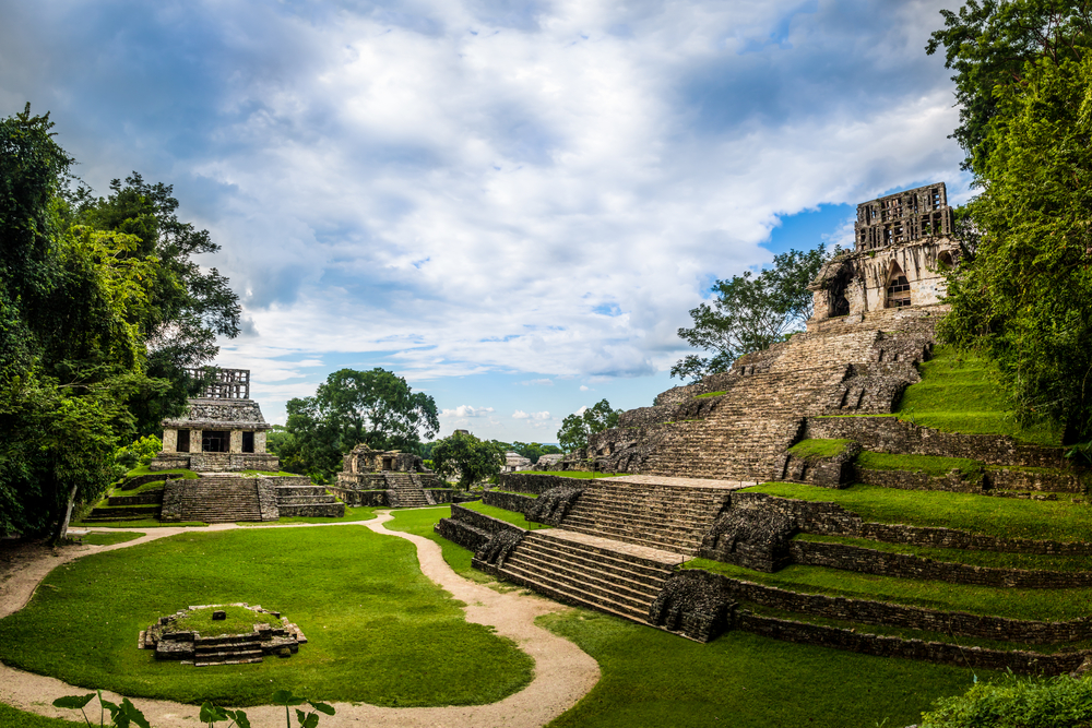Temple mexique : une visite incontournable de votre séjour !