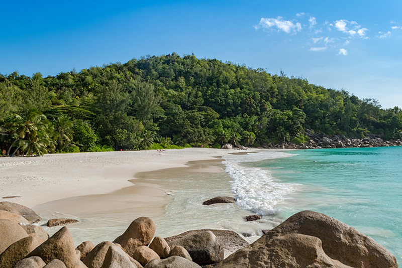 À la découverte des attraits de Praslin dans l'archipel des Seychelles
