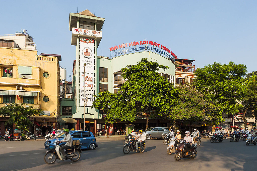 Partir en voyage au Vietnam en passant par sa capitale, Hanoï