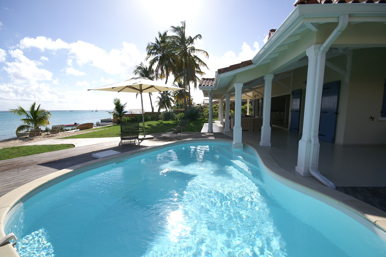 Vacances en Guadeloupe entre amis, le bon plan villa à louer