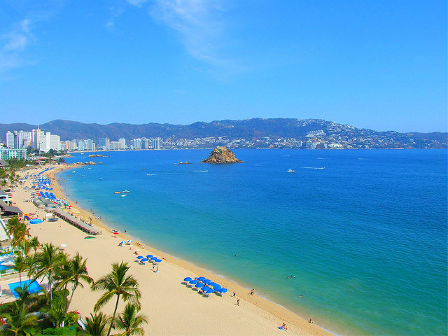 acapulco tourisme