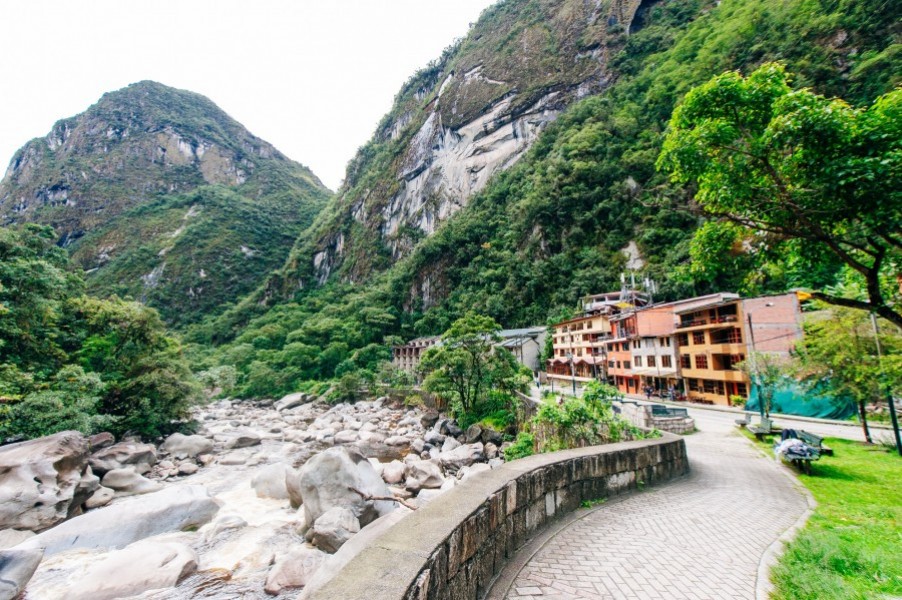 Découverte d'Aguas Calientes : Votre immersion au c?ur du Pérou