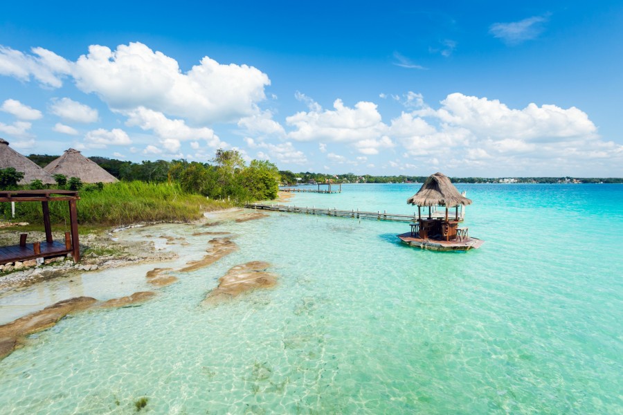 Découvrez Bacalar, le joyau du Mexique.