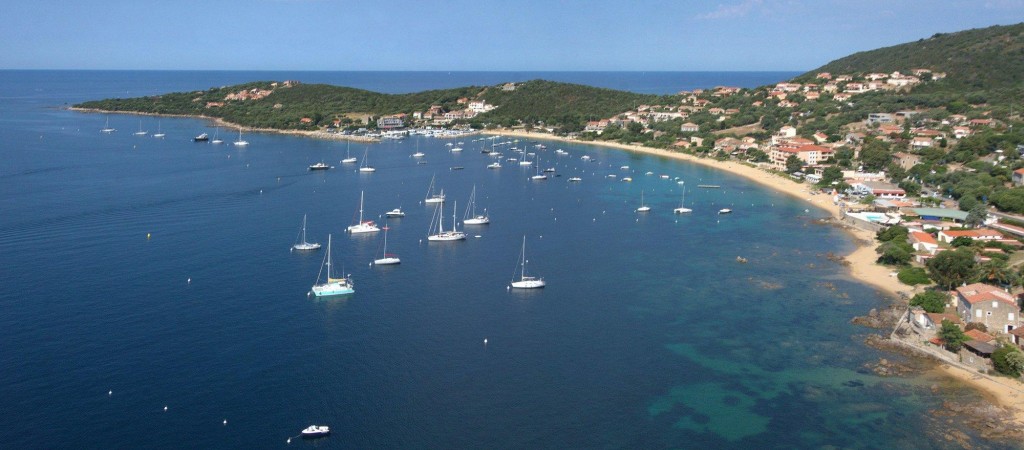 Baie de Porto Pollo - Casa Murina