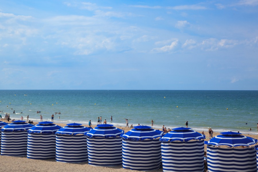 Visiter Cabourg : les meilleurs activités nautiques !