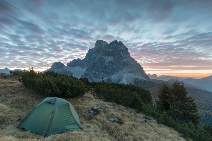 Quels sont les meilleurs spots de camping sauvage en Italie ?