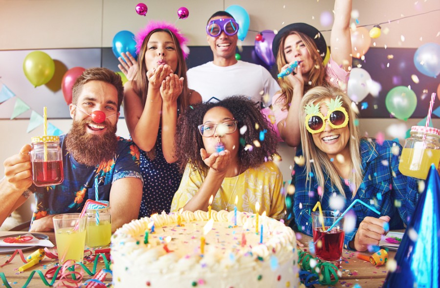 Comment animer dans un anniversaire ?