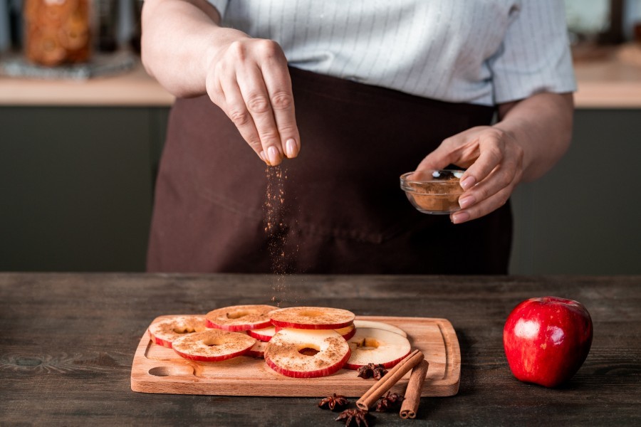 Comment choisir une pomme pour la cuisson ?