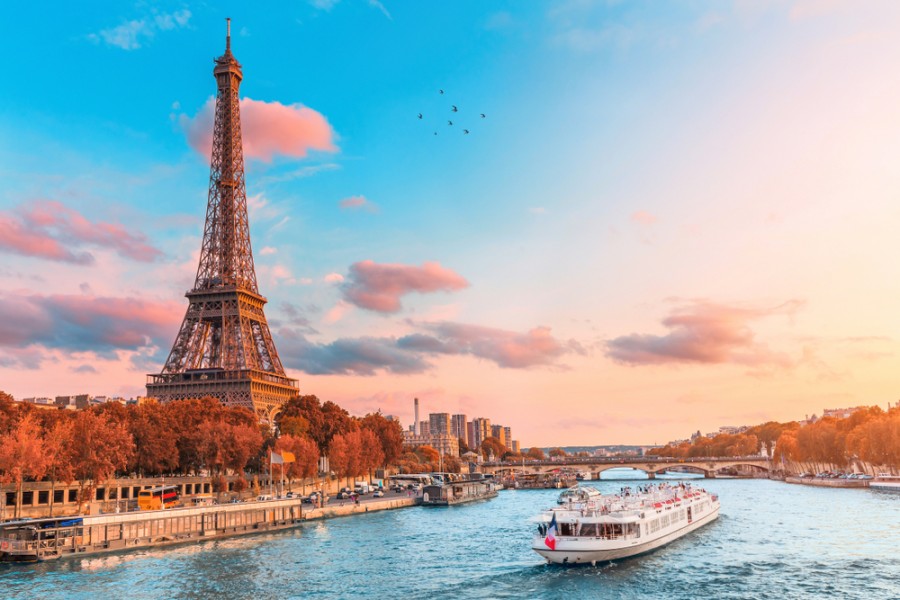 Comment visiter Paris pour la première fois ?