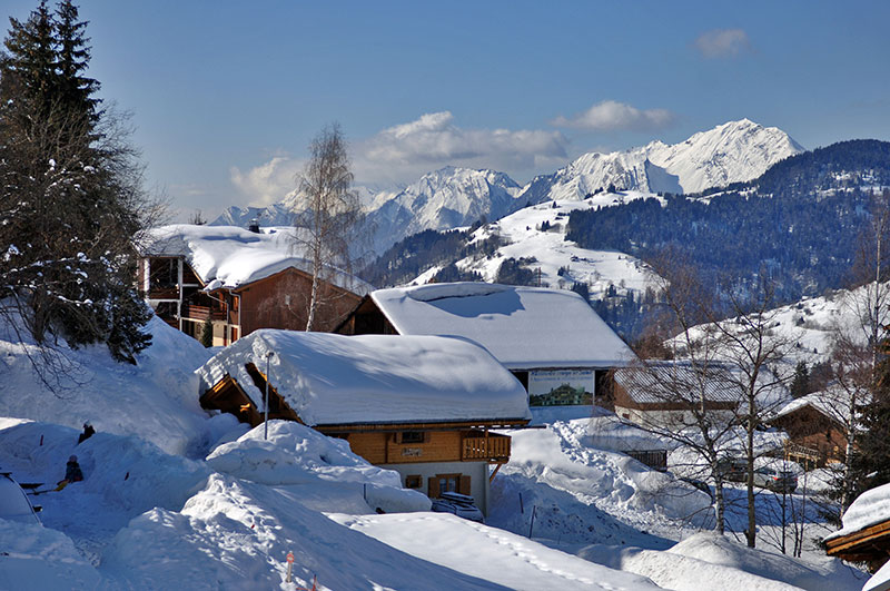 crest voland station de ski