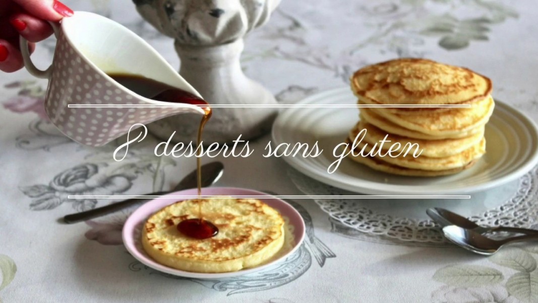 Dessert sans gluten : les meilleures idées de recettes sont là !