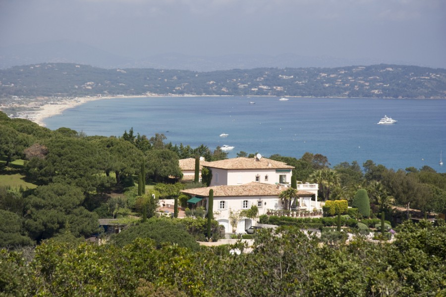 Découvrir le charme du golfe de saint tropez