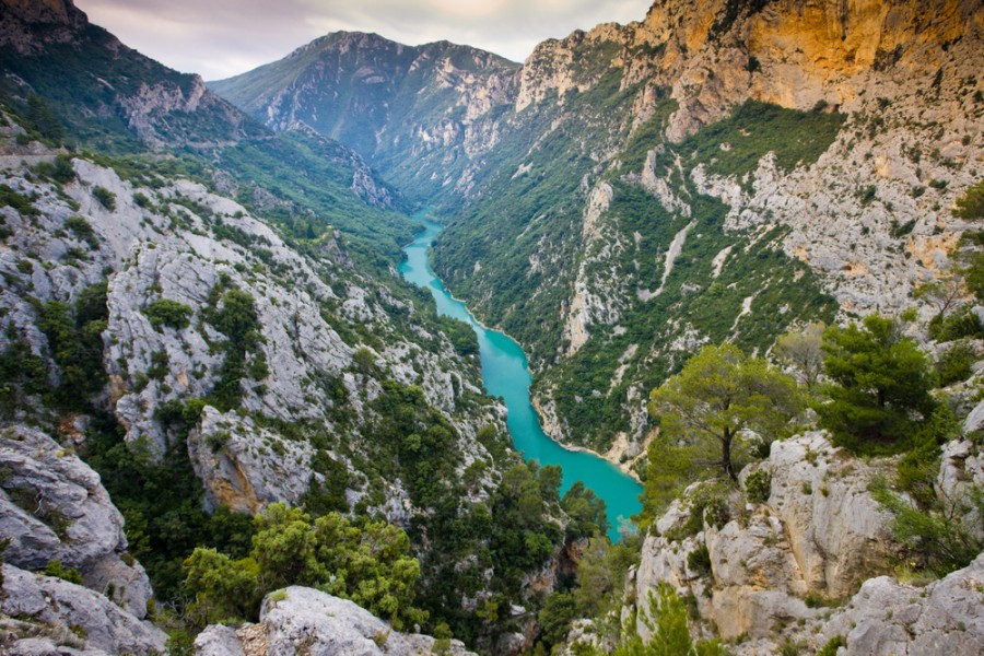 Gorges en france : préparer votre itinéraire entre l'Ardèche et le Verdon !