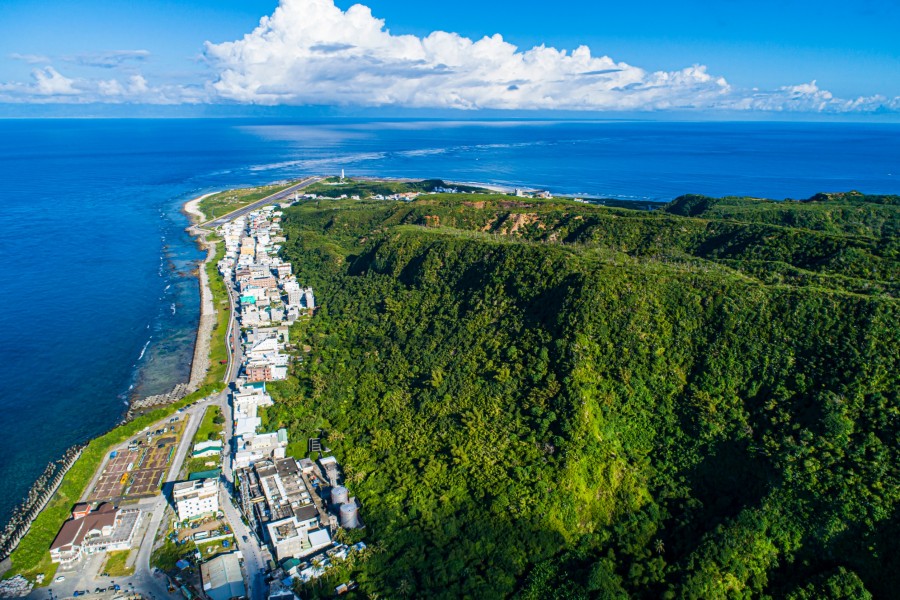 Green Island : un Paradis à Découvrir