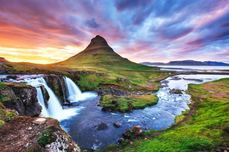 Visiter l'Islande en aout : une bonne idée ?