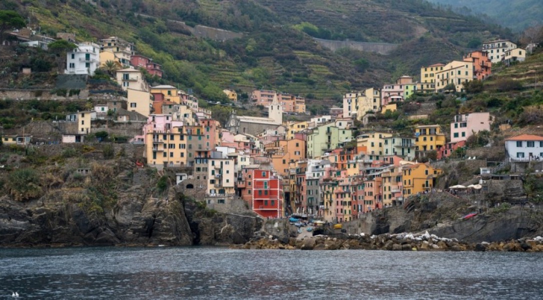 La Spezia et les cinque terre : le charme de l'Italie