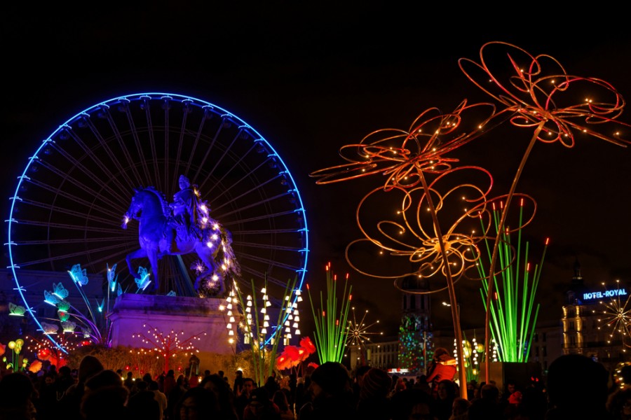 Tous nos conseils pour fêter les lumieres a lyon en décembre !