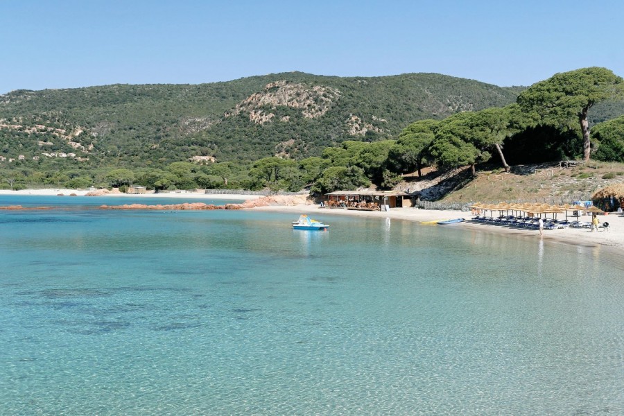 Les ponts de mai à Porto Vecchio