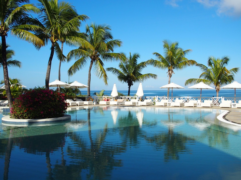 L'île Maurice: un fabuleux endroit pour séjourner dans un hôtel de luxe 