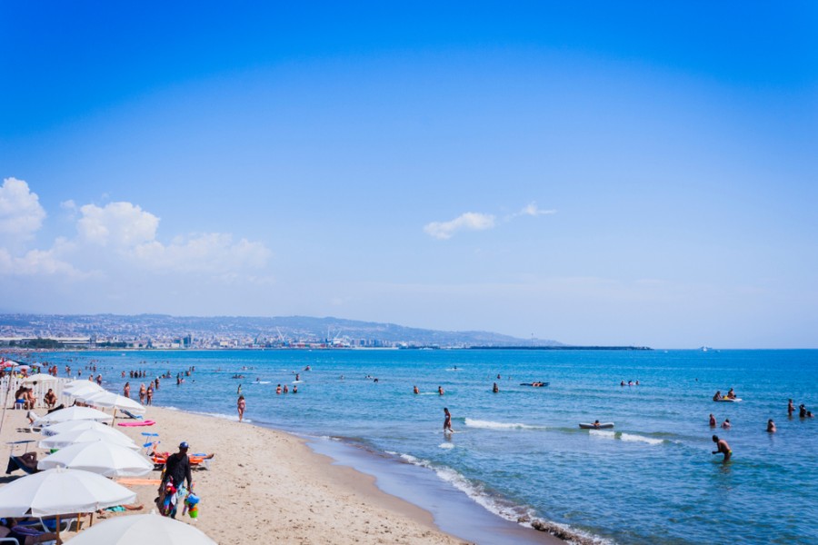 Où aller à la plage à Catane ?