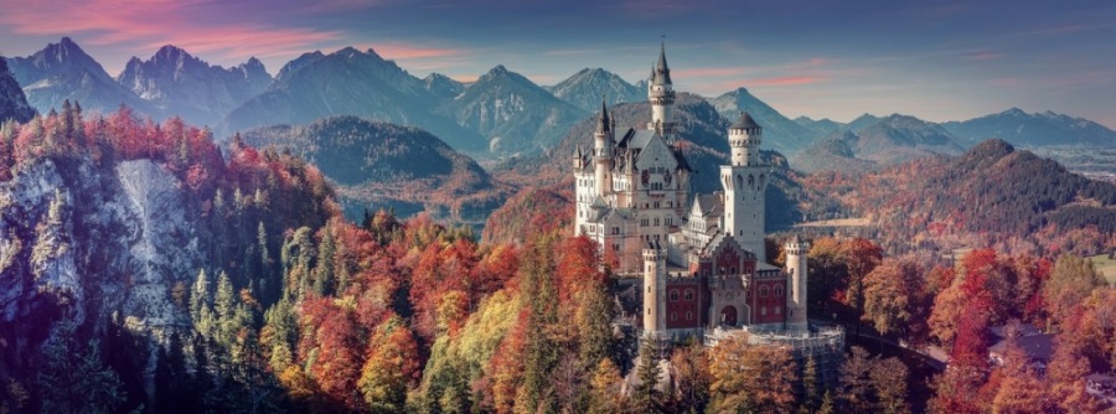 Plus grand château du monde découvrez le