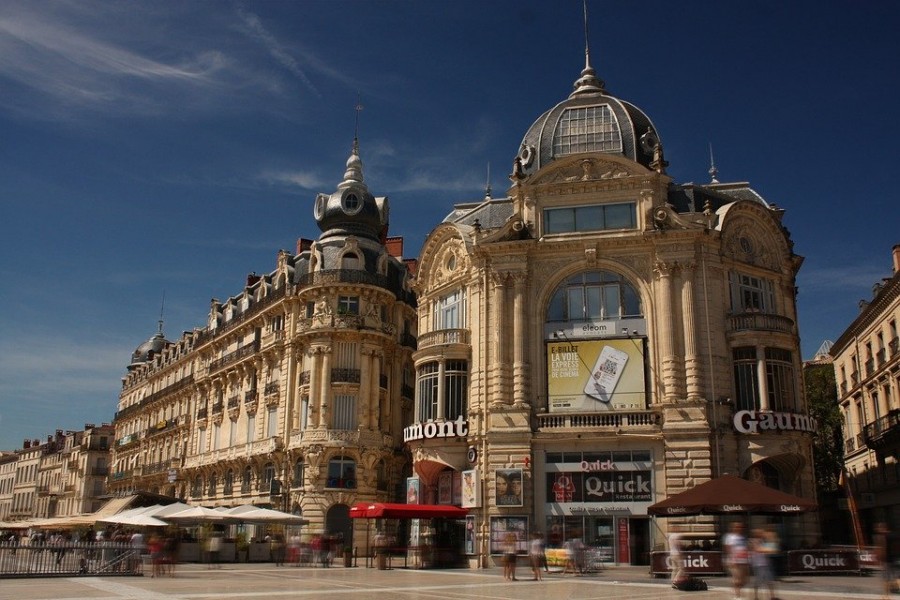 Que faire à Montpellier : nos idées de visite