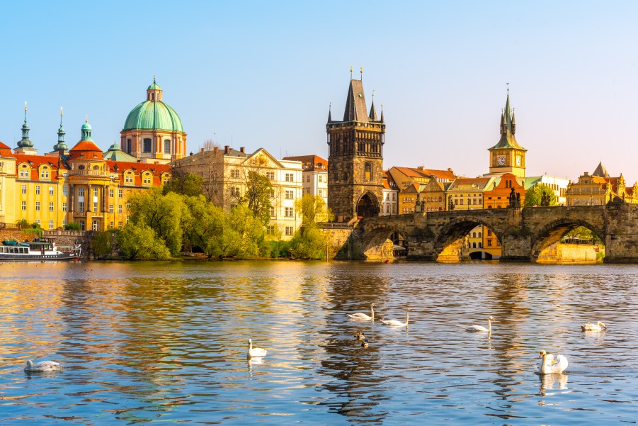 Que faire à Prague, lors de vos prochaines vacances ?