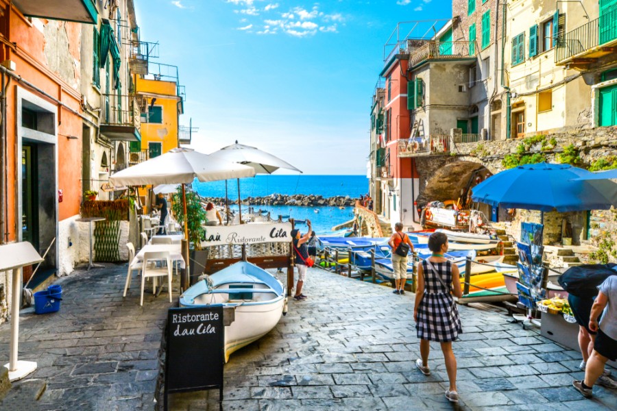 Quelles activités incontournables à La Spezia et aux Cinque Terre ?