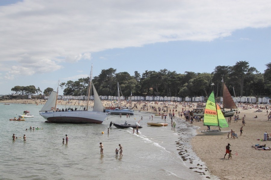 Quelles sont les activités proposées dans les campings de la pointe de Noirmoutier ?