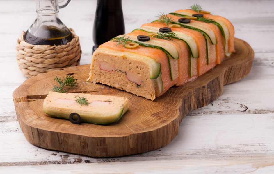 Recette terrine de poisson : quel est le secret pour réussir sa terrine ?