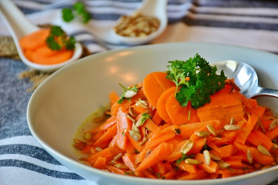Carottes rapées : toutes les recettes avec des carottes rapées !