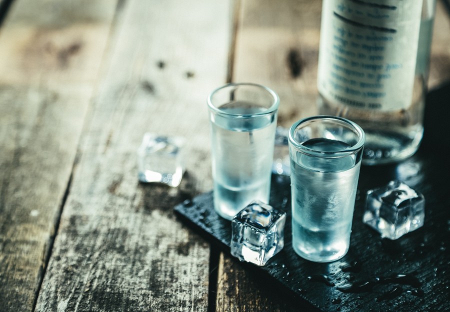 Quelle est la quintessence du shooter à la vodka ?