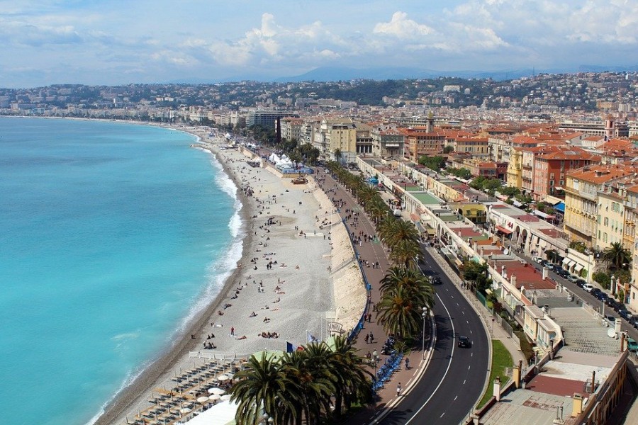 Top 7 des plus belles plages autour de Nice