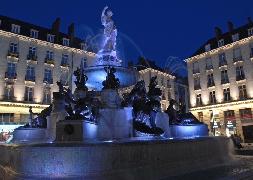 Tourisme à Nantes : que faut-il voir en premier ?