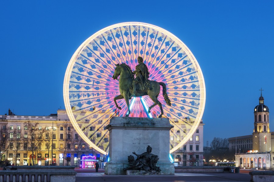 Tout pour réussir un week-end en amoureux à Lyon