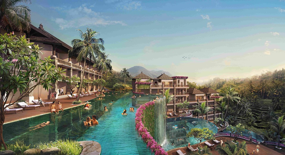 Destination Bali : top 5 des hôtels à privilégier 