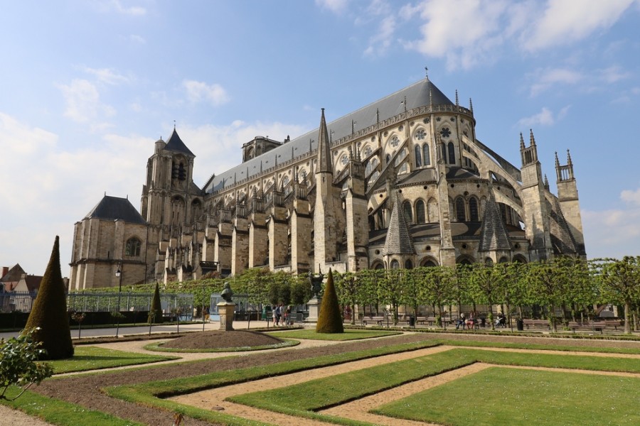 Visiter Bourges : les meilleurs lieux de la ville !