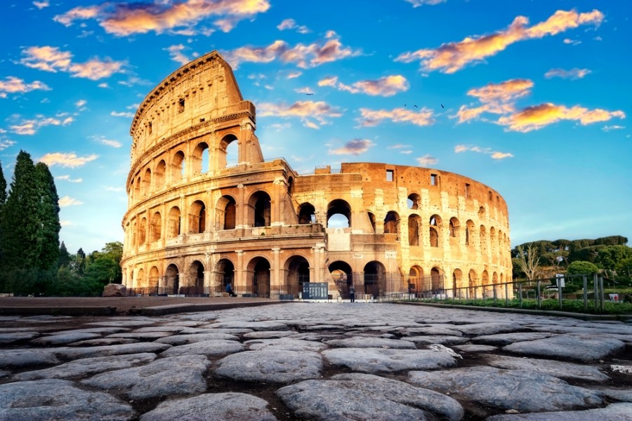 Comment visiter rome en 5 jours chrono ?