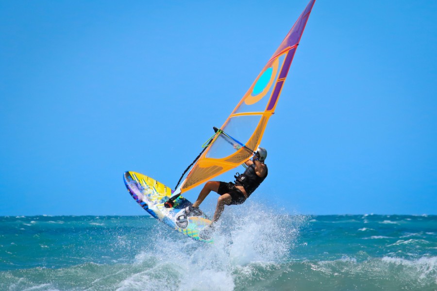 Quelle voile pour une planche à Voile ?